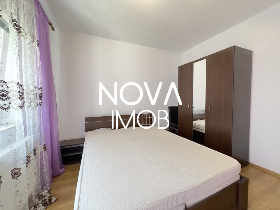 Apartament 2 camere cu gradina de 50 mp, Aleea Unirii, Selimbar