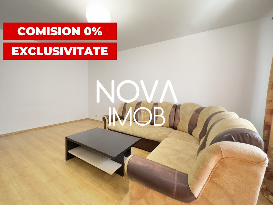 Apartament 2 camere cu gradina de 50 mp, Aleea Unirii, Selimbar