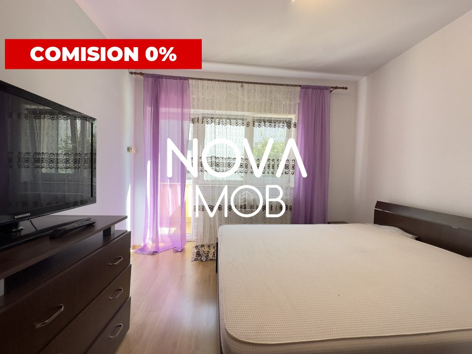 Apartament 2 camere cu gradina de 50 mp, Aleea Unirii, Selimbar