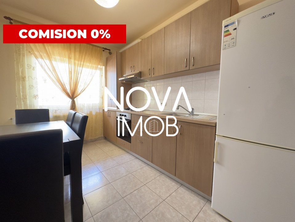 Apartament 2 camere cu gradina de 50 mp, Aleea Unirii, Selimbar