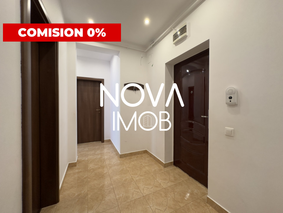 Apartament 2 camere cu gradina de 50 mp, Aleea Unirii, Selimbar