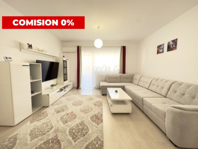Apartament 3 camere, 2 bai + Pod, modern, Zona Triajului, Selimbar