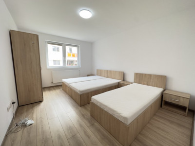 Apartament 2 camere, decomandat, Str. Liviu Ciulei