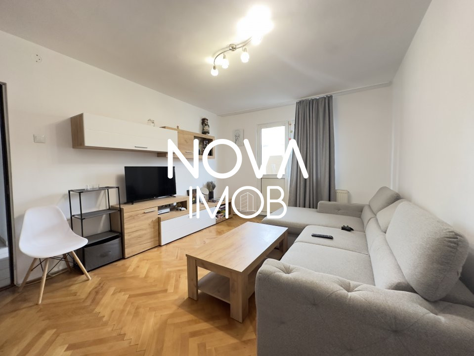 Apartament semidecomandat, Str. Miraslau