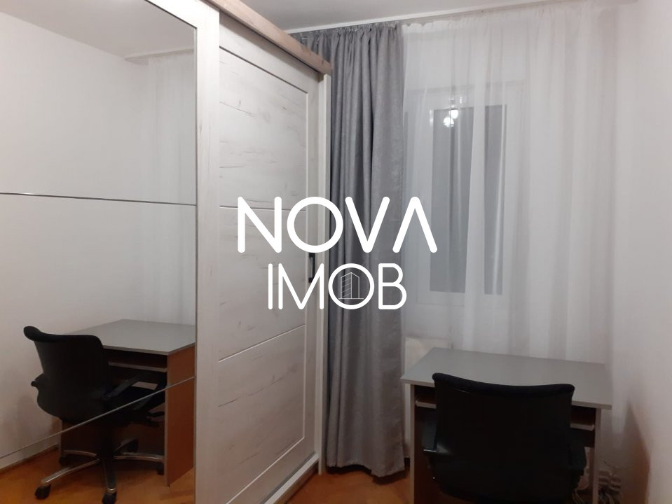 Apartament semidecomandat, Str. Miraslau