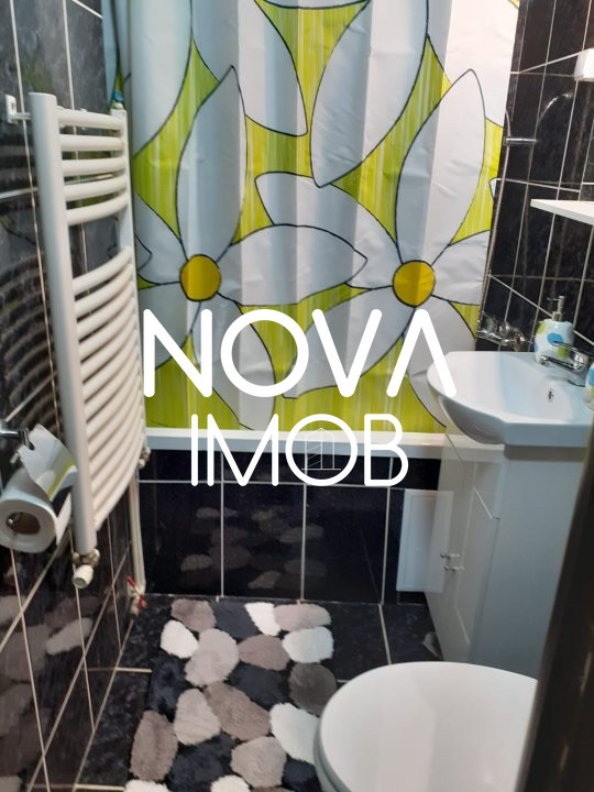 Apartament semidecomandat, Str. Miraslau