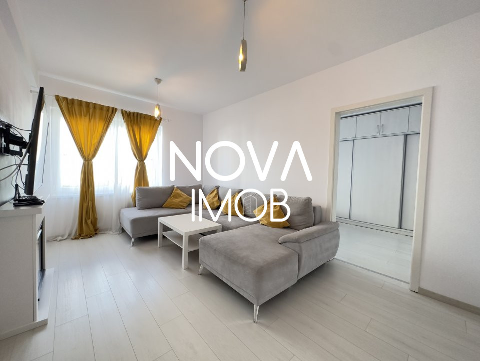 Apartament 3 camere cu gradina, Turnisor