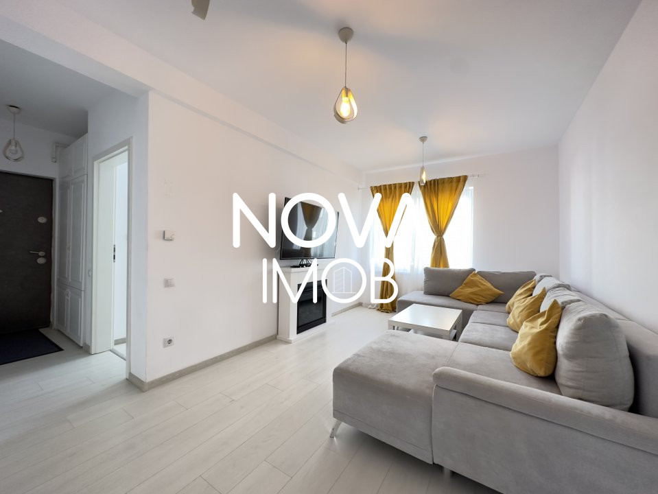 Apartament 3 camere cu gradina, Turnisor