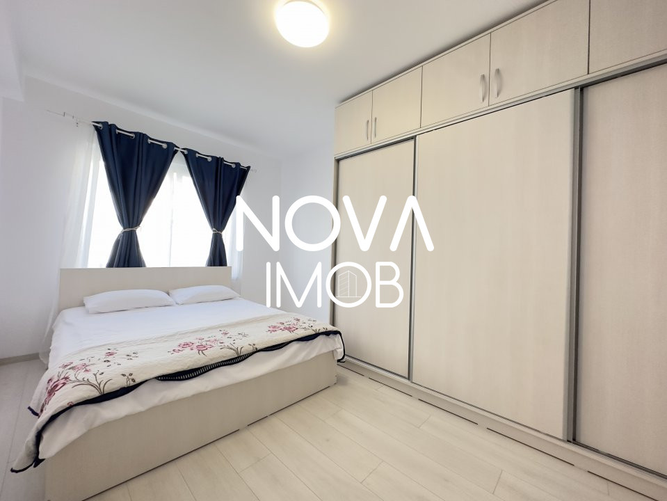 Apartament 3 camere cu gradina, Turnisor