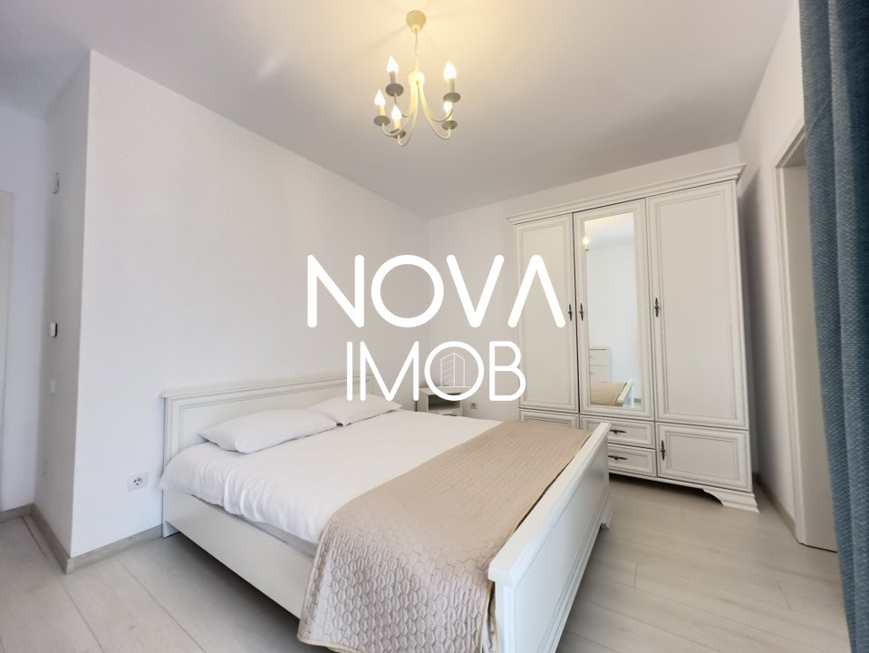 Apartament 3 camere cu gradina, Turnisor