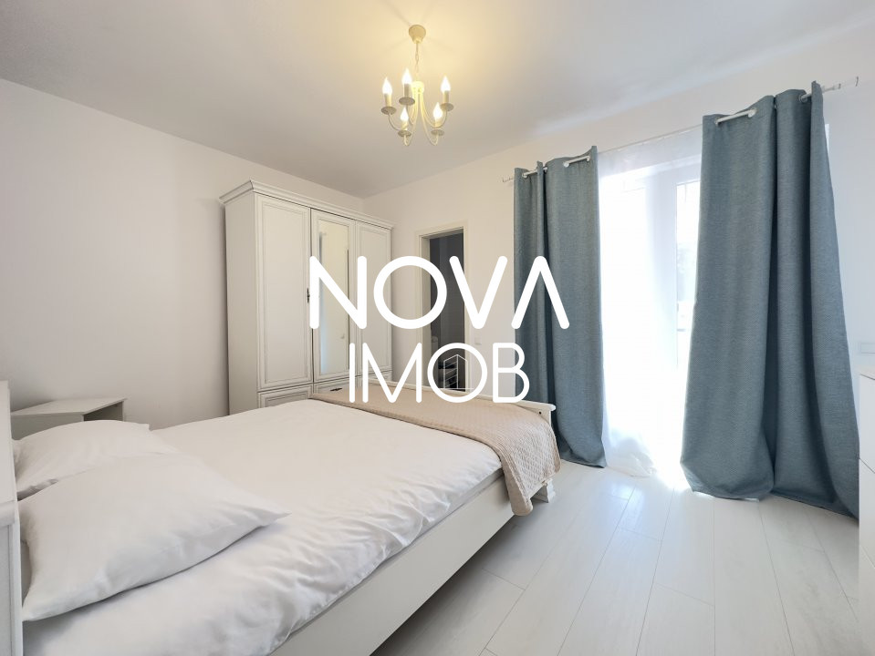 Apartament 3 camere cu gradina, Turnisor