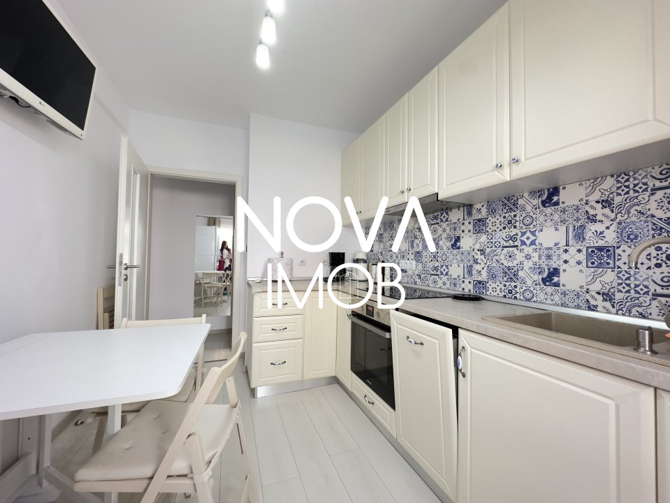 Apartament 3 camere cu gradina, Turnisor