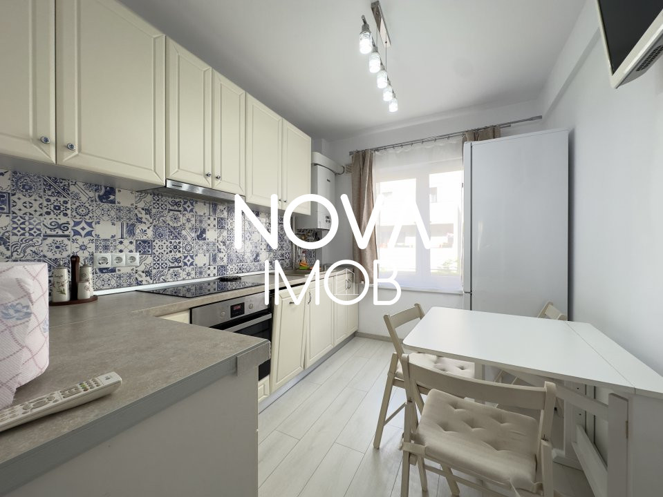 Apartament 3 camere cu gradina, Turnisor