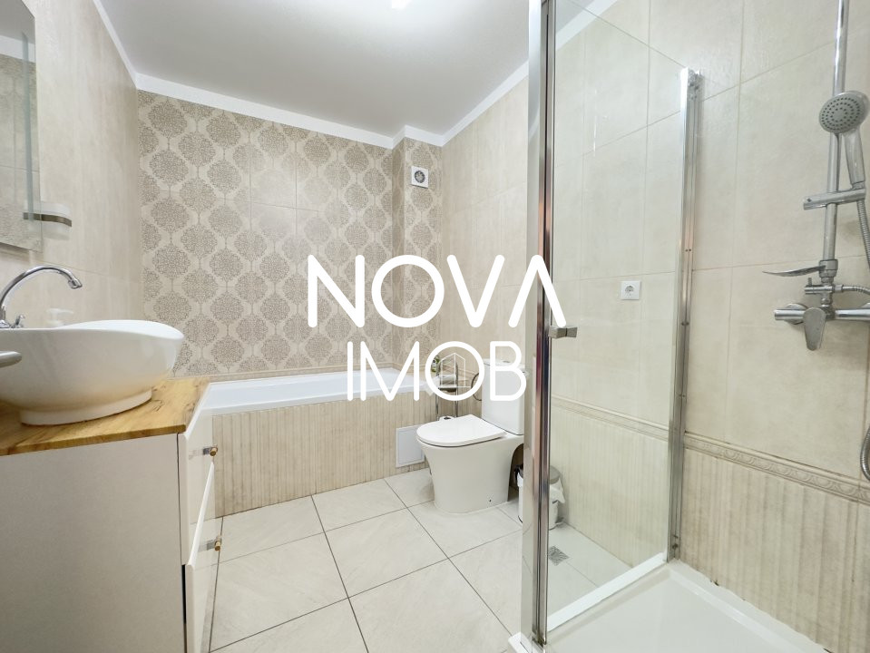 Apartament 3 camere cu gradina, Turnisor