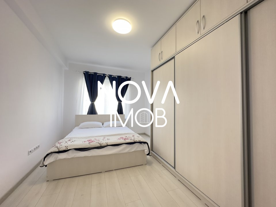 Apartament 3 camere cu gradina, Turnisor