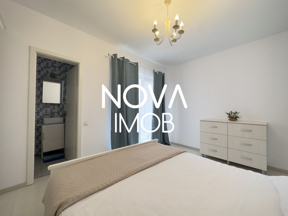 Apartament 3 camere cu gradina, Turnisor