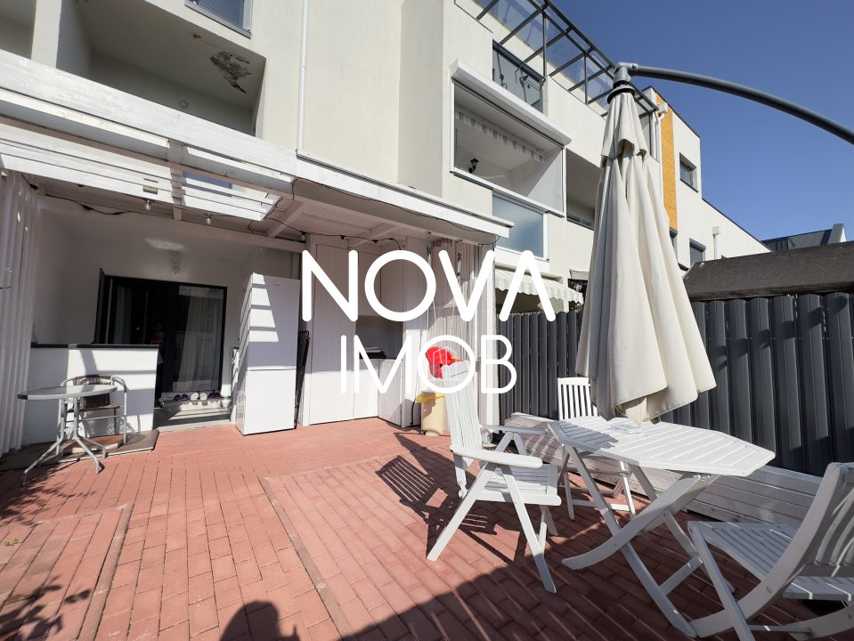 Apartament 3 camere cu gradina, Turnisor