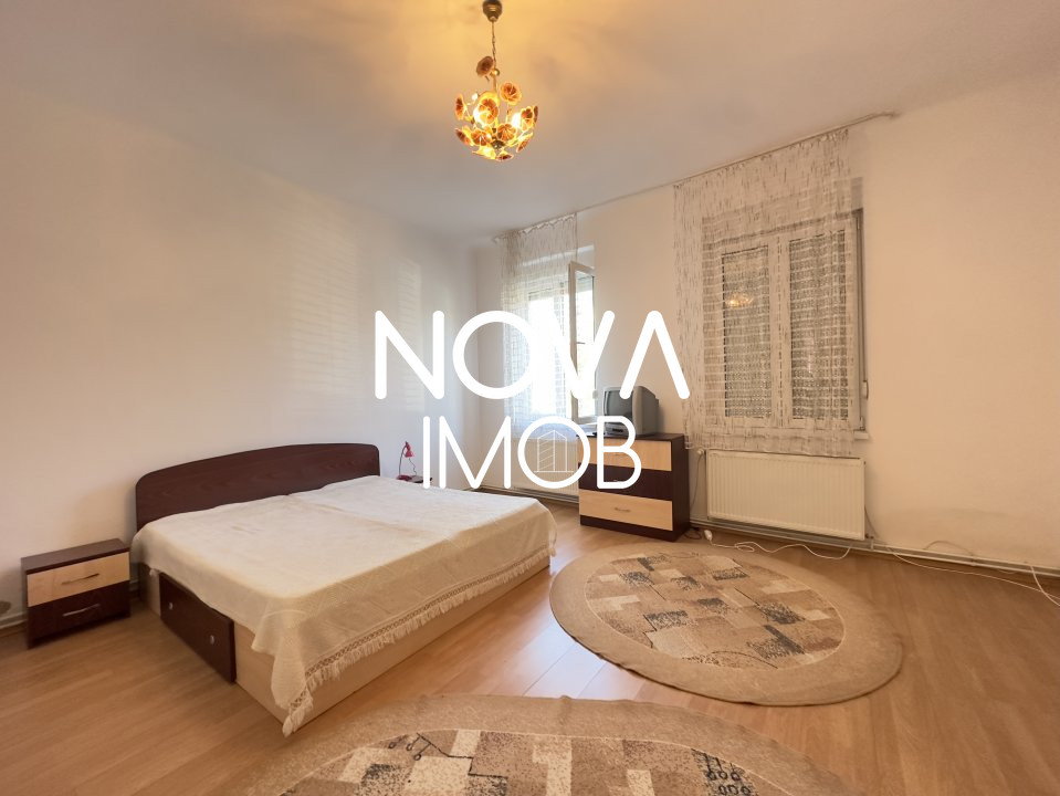 Apartament 2 camere, Piata Cluj 