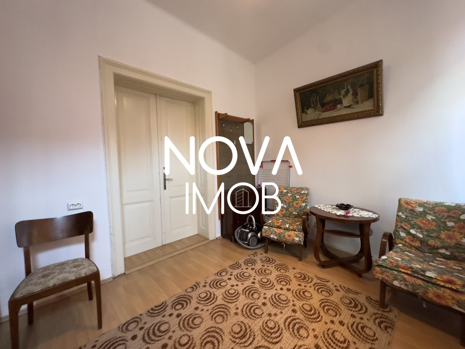 Apartament 2 camere, Piata Cluj 