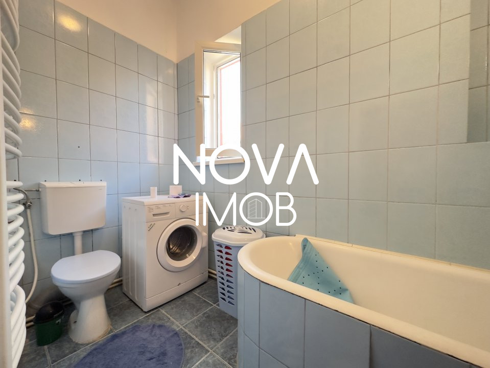 Apartament 2 camere, Piata Cluj 