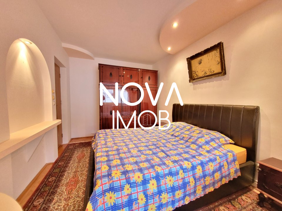 Apartament 3 camere, decomandat zona Hipodrom IV