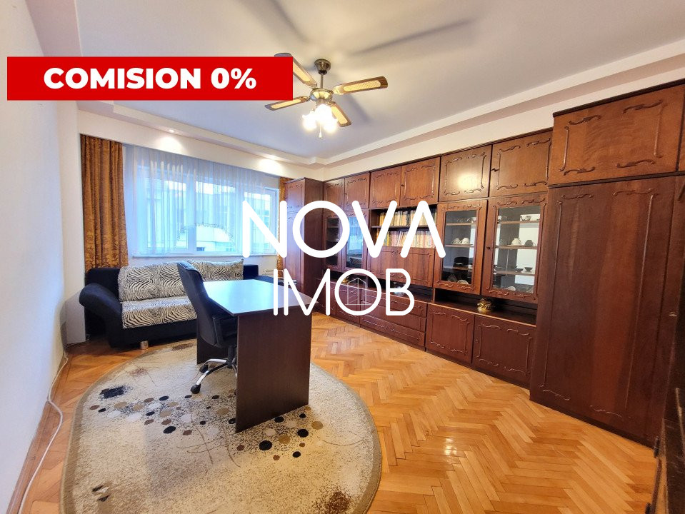 Apartament 3 camere, decomandat zona Hipodrom IV