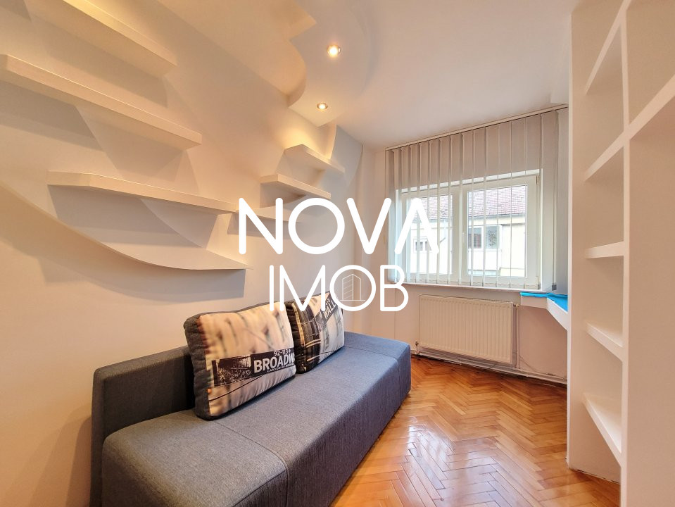 Apartament 3 camere, decomandat zona Hipodrom IV