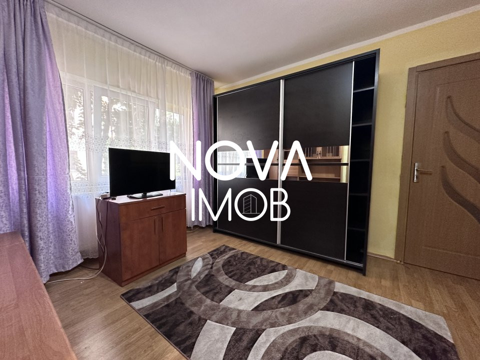 Apartament 2 camere, etajul 1, Str. Vasile Aaron