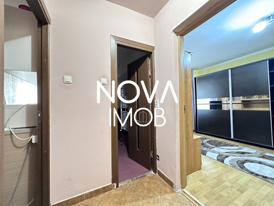 Apartament 2 camere, etajul 1, Str. Vasile Aaron