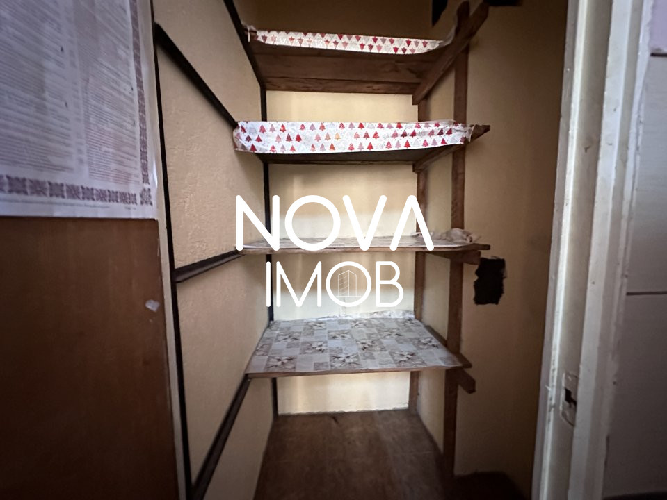 Apartament 2 camere, etajul 1, Str. Vasile Aaron