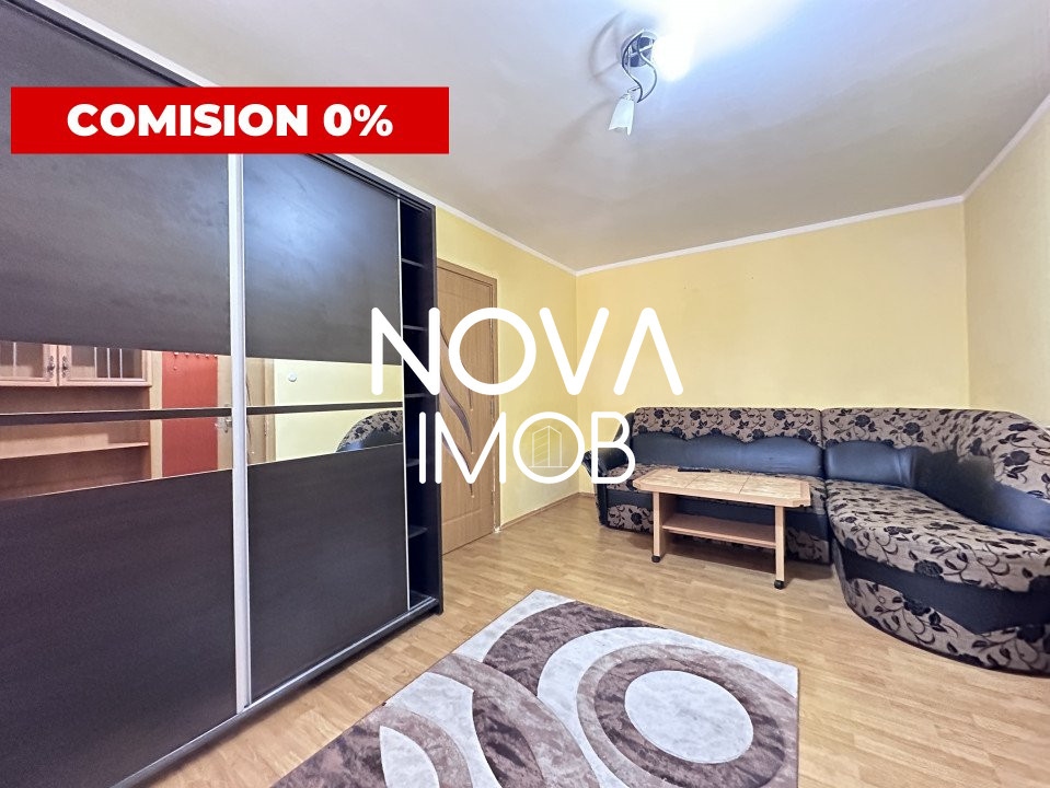 Apartament 2 camere, etajul 1, Str. Vasile Aaron