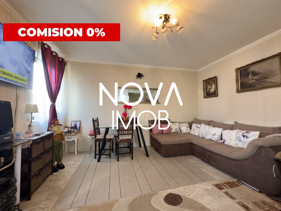 Apartament 2 camere cu gradina, Selimbar