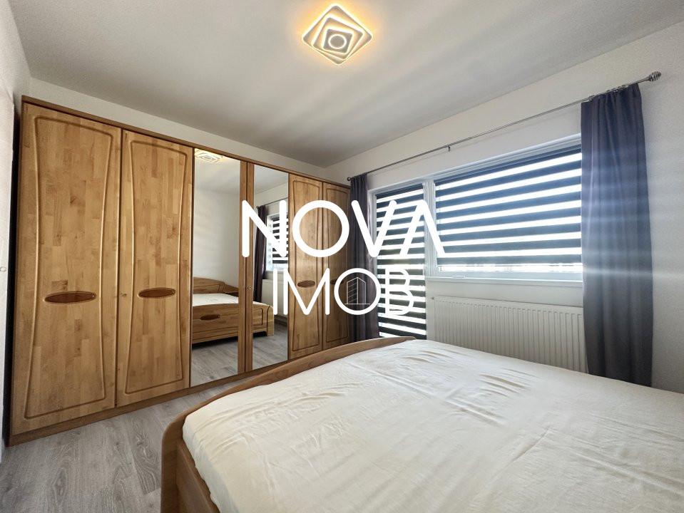 Casa tip quadruplex, Aleea Libertatii, Selimbar