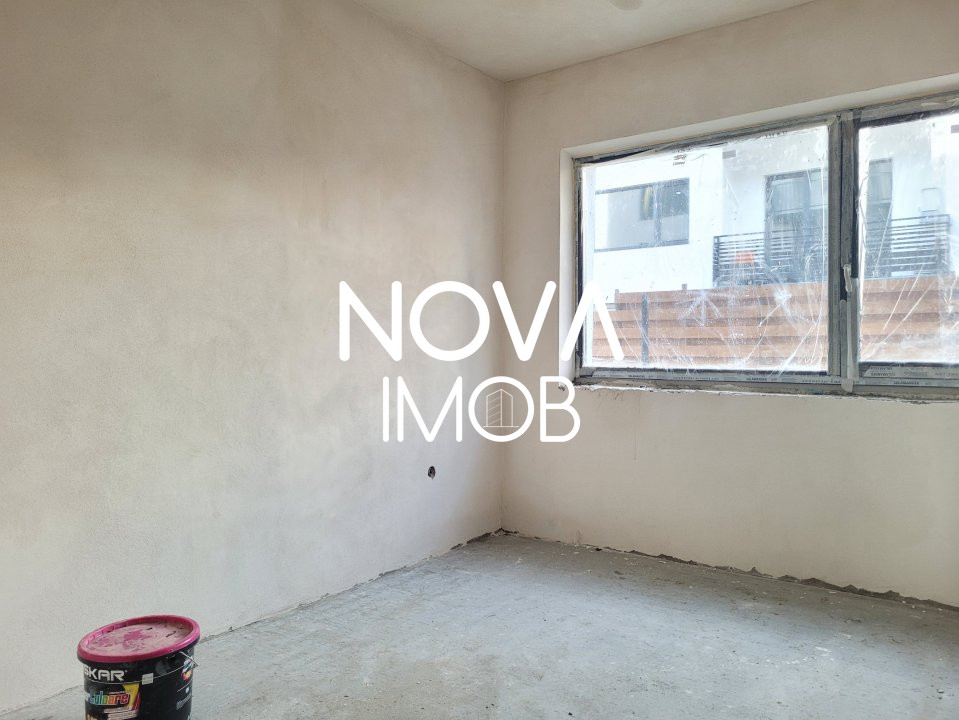 Apartament 3 camere, 2 bai si pivnita - Str.Octavian Goga