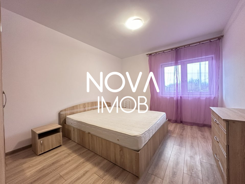 Apartament 3 camere, decomandat cu gradina - Selimbar