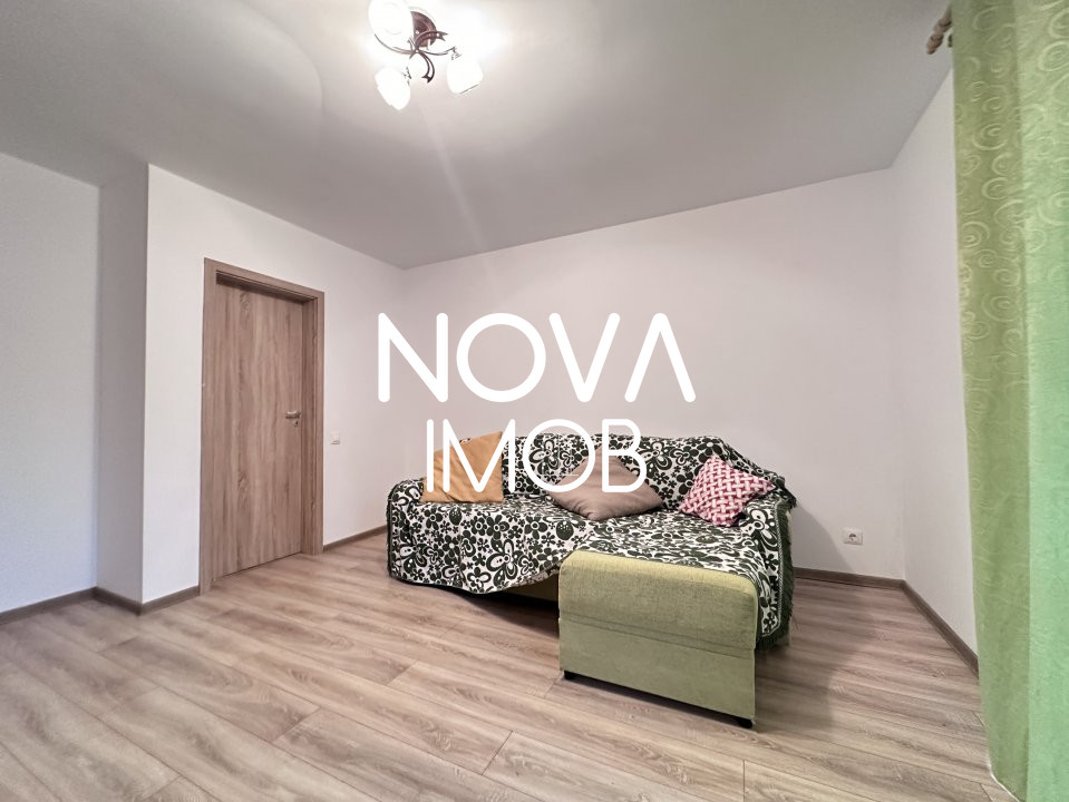 Apartament 3 camere, decomandat cu gradina - Selimbar