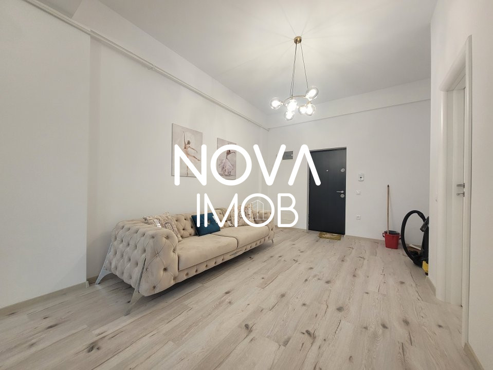 Apartament 2 camere mobilat-utilat, nou cu gradina - Selimbar