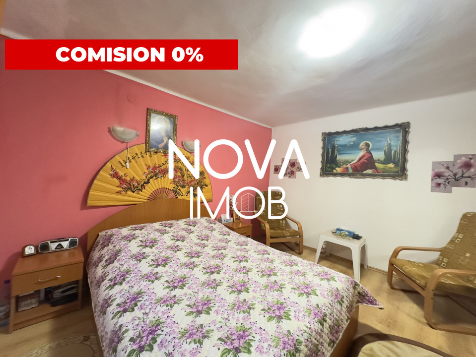 Casa individuala pe un singur nivel + 525 mp teren, Selimbar