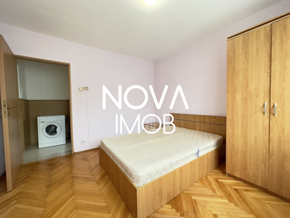 Apartament 3 camere, decomandat, Str. Negoveanu, Vasile Aaron