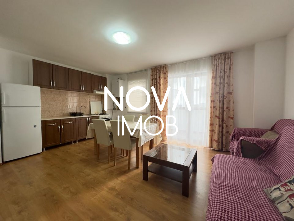 Apartament 2 camere, etajul 1 - Str. Doamna Stanca