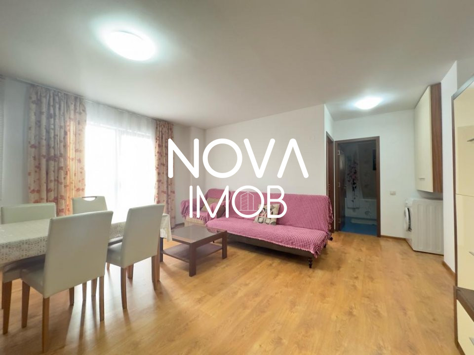 Apartament 2 camere, etajul 1 - Str. Doamna Stanca