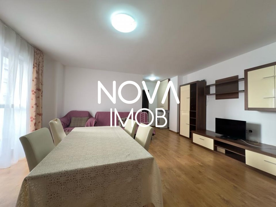 Apartament 2 camere, etajul 1 - Str. Doamna Stanca