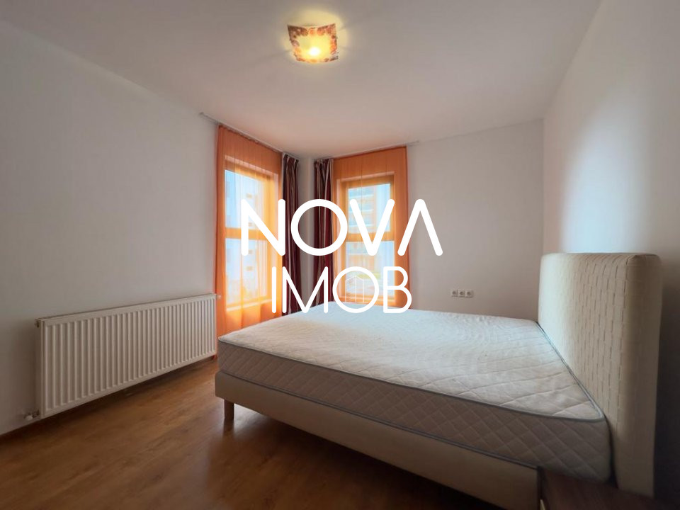 Apartament 2 camere, etajul 1 - Str. Doamna Stanca