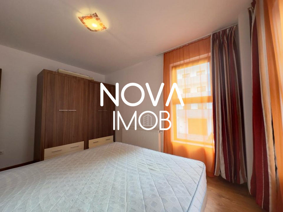 Apartament 2 camere, etajul 1 - Str. Doamna Stanca