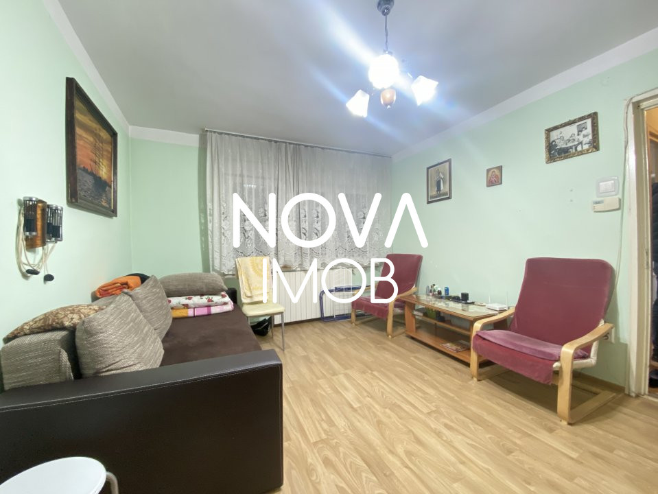 Apartament 2 camere - semidecomandat - Terezian