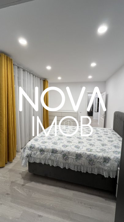 Apartament 3 camere, modern 82,3 mp cu terasa - Str. Haralamb Georgescu