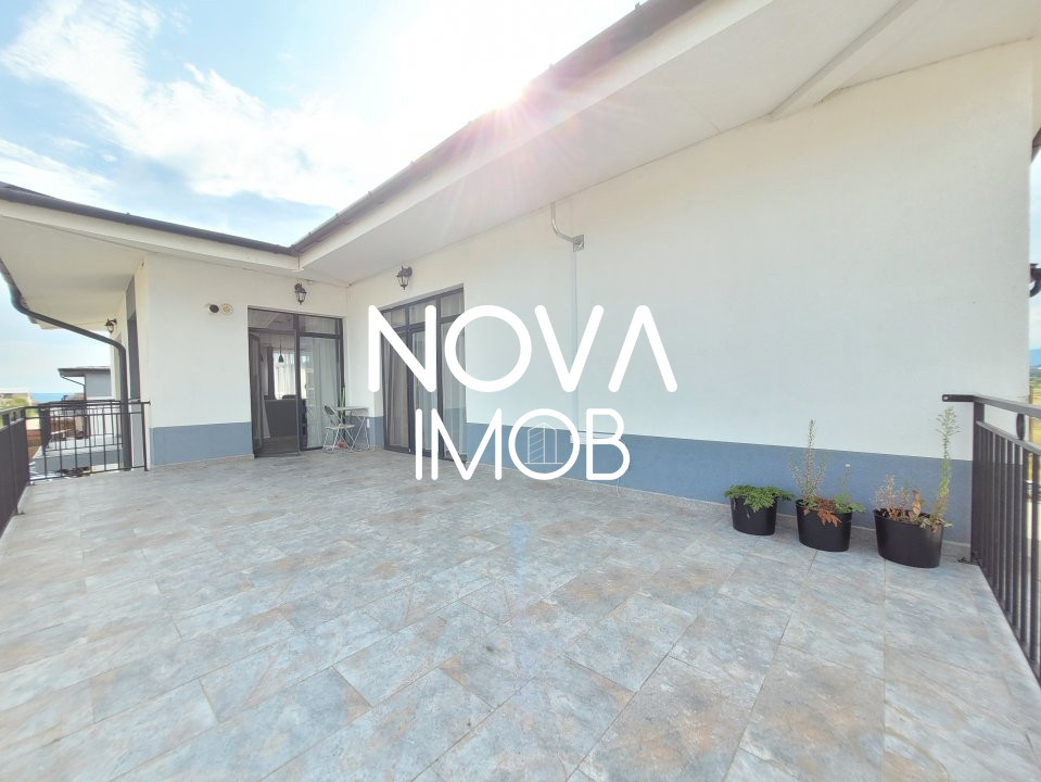 Apartament 3 camere, modern 82,3 mp cu terasa - Str. Haralamb Georgescu