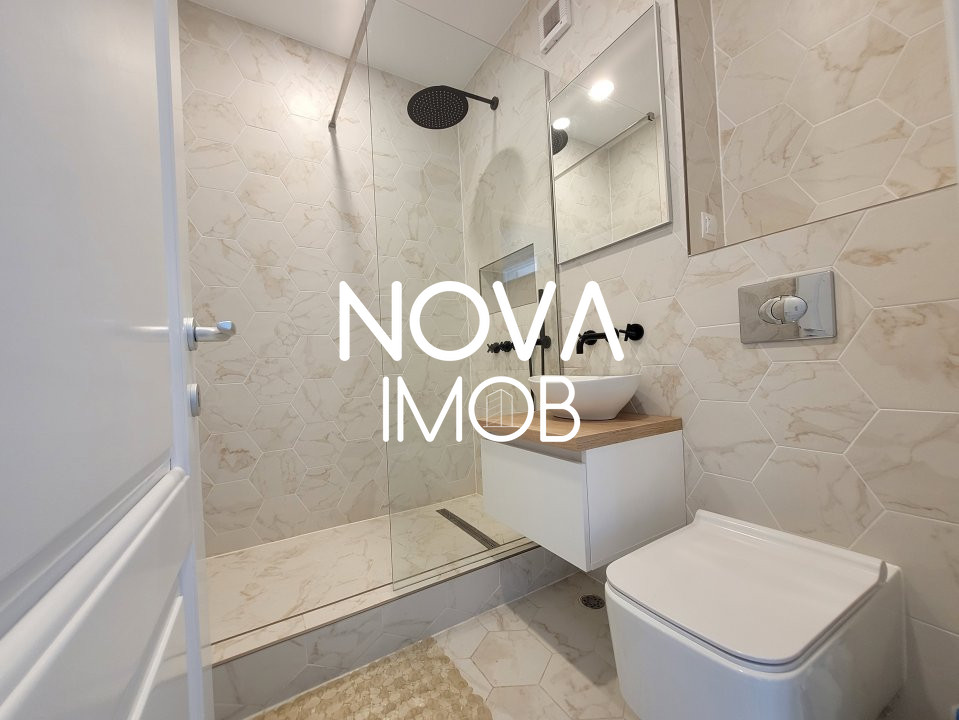 Apartament 3 camere, modern 82,3 mp cu terasa - Str. Haralamb Georgescu