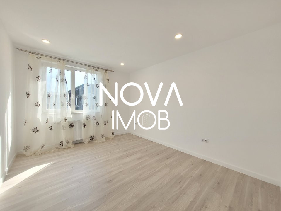 Apartament 3 camere, modern 82,3 mp cu terasa - Str. Haralamb Georgescu