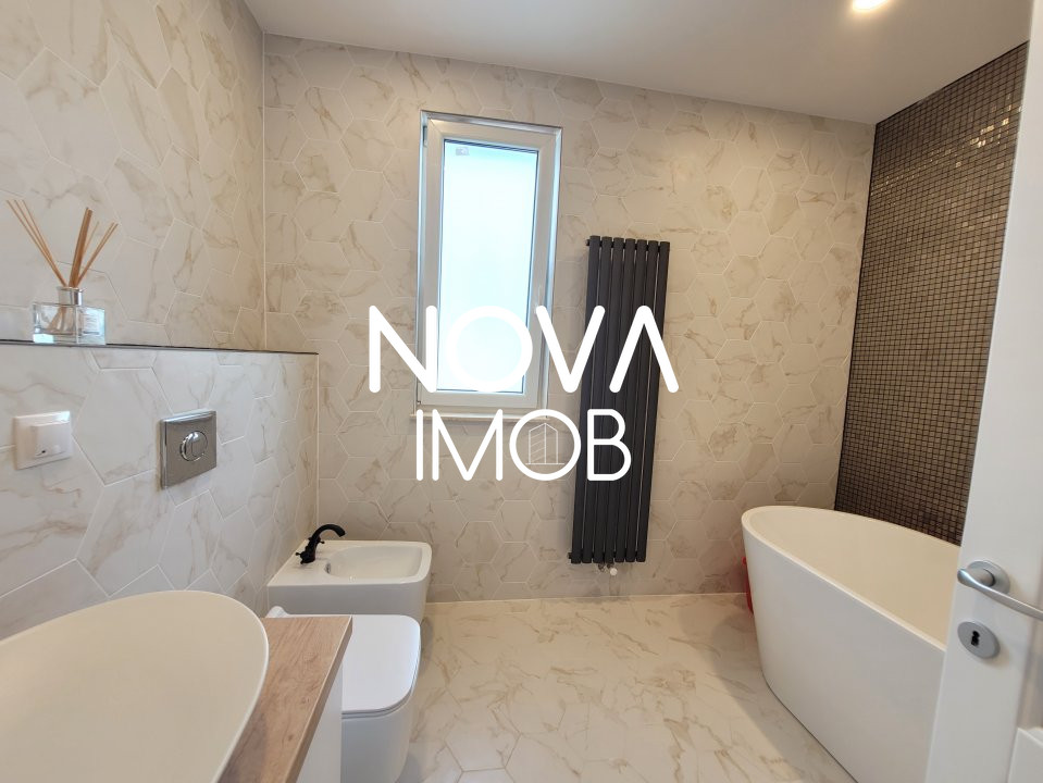 Apartament 3 camere, modern 82,3 mp cu terasa - Str. Haralamb Georgescu